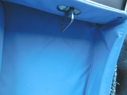 skipper case blue dove view